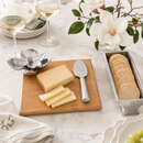 Magnolia Bamboo Cheese Set