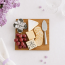 Magnolia Bamboo Cheese Set by Arthur Court Designs