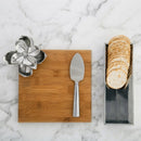 Magnolia Bamboo Cheese Set