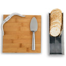 Longhorn Bamboo Cheese Set by Arthur Court Designs