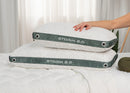 BedGear Storm King Rectangle Pillow, Size 2.0 by HouseOfZazla
