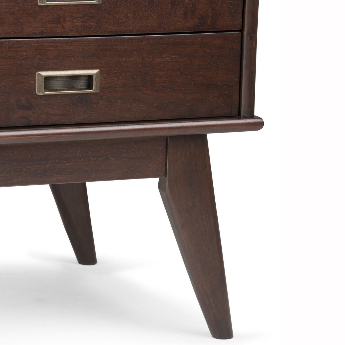 Draper - Handcrafted Mid Century End Table, photo 10 of 40