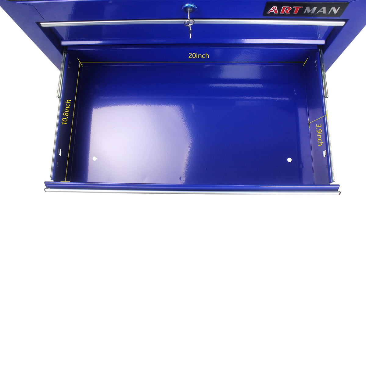 Multifunctional Tool Cart With Wheels And Drawers, photo 24 of 40