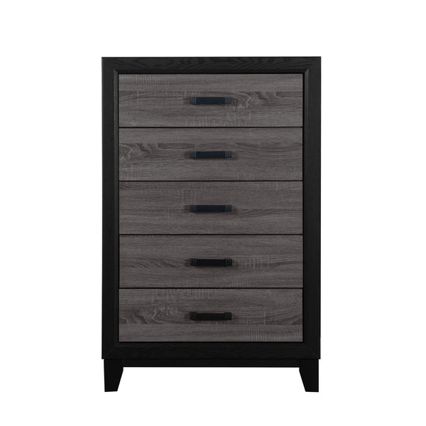 Urban - 5 Piece Set With Bookcase, photo 2 of 7