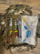 Large Combat Medic Bag First Aid Kit Medical Backpack