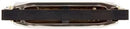 Hohner Special 20 Harmonica - Key of G Bundle with Carrying Case, Key Stickers, Online Manual, and Austin Bazaar Polishing Cloth by TinyTreasures Baby Boutique