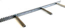 Floating Shelf Brackets - Sheppard Brackets - Easy Install - Heavy Duty (16 inch) by CozyNest Decor