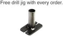 Floating Shelf Brackets - Sheppard Brackets - Easy Install - Heavy Duty (22 inch) by CozyNest Decor