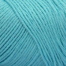 Cotton Fine Yarn Fingering Weight Yarn | 50 grams, 215 Yards | 80% Pima Cotton 20% Merino Wool