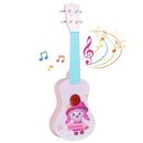21 Inch Children Mini Ukulele with 4 Nylon Strings and 12 Frets by LJGDeals