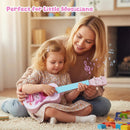 21 Inch Children Mini Ukulele with 4 Nylon Strings and 12 Frets by LJGDeals