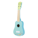 21 Inch Ukulele Guitar for Kids with Basswood Body for 3+ Years Old by LJGDeals