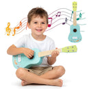 21 Inch Ukulele Guitar for Kids with Basswood Body for 3+ Years Old by LJGDeals