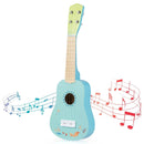21 Inch Ukulele Guitar for Kids with Basswood Body for 3+ Years Old by LJGDeals