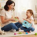 21 Inch Ukulele Guitar for Kids with Basswood Body for 3+ Years Old by LJGDeals