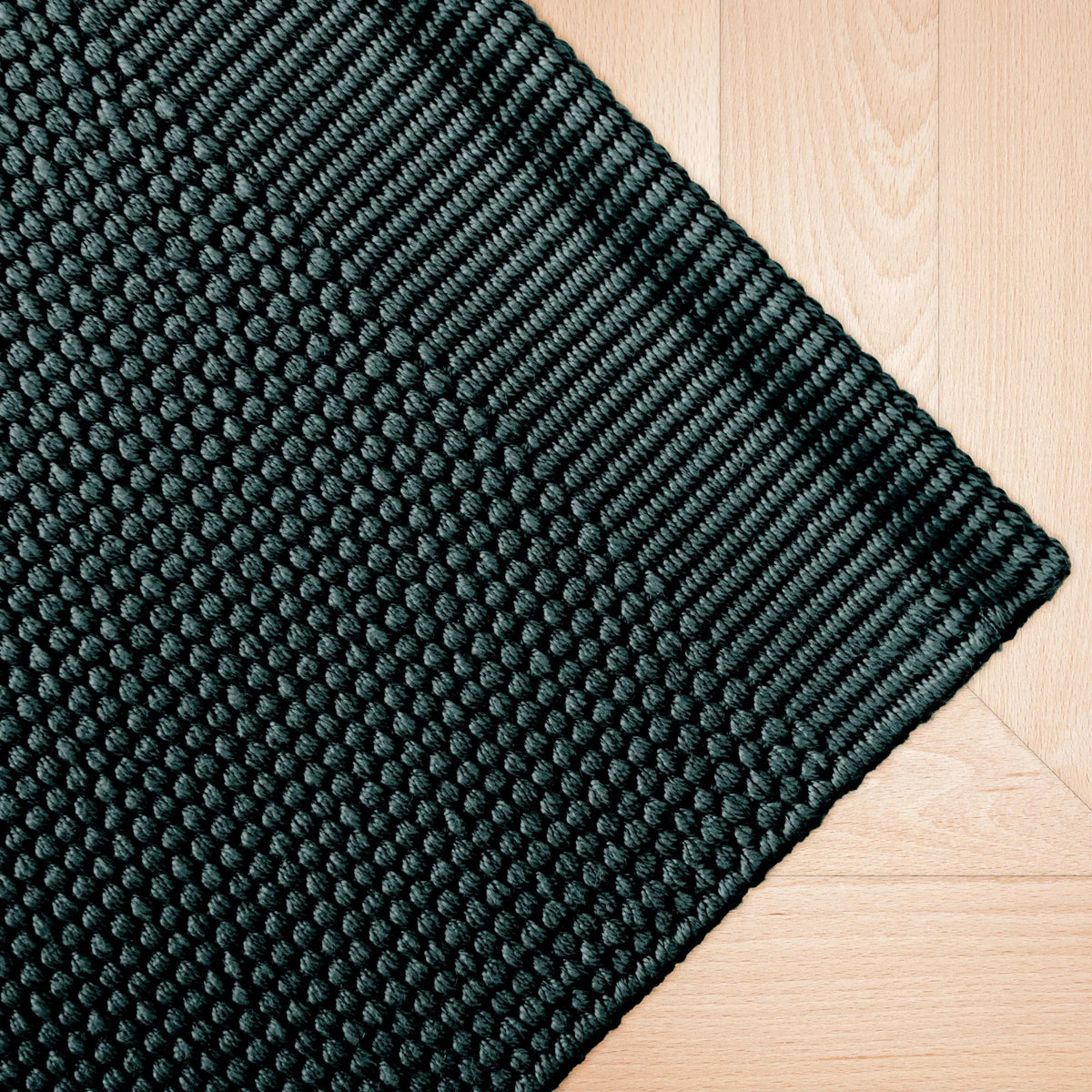 Luxe Bamboo Solid Rug, photo 6 of 6