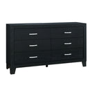 Carlos - Dresser - Black by HouseOfZazla
