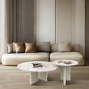 Elegant Coffee Duo Table Set by HouseOfZazla