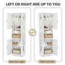 Tall Bathroom Storage Cabinet