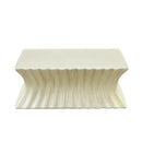 35.43 Inch Square Coffee Table