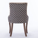 Ultra - Side Dining Chair (Set of 2)