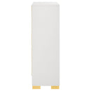 Marceline 5-drawer Bedroom Chest White