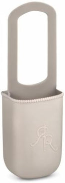 Ryan & Rose Cutie Holder Universal Stroller Cup Holder (Taupe) by TinyTreasures Baby Boutique