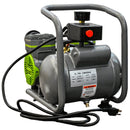 Oil Free Air Compressor with Quiet Low Noise and Portable Design by HouseOfZazla