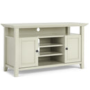 Amherst - TV Media Stand, Handcrafted