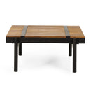 Theo Sofa Corner + Coffee Table