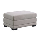 Kristin - Fabric Reversible Sectional Sofa