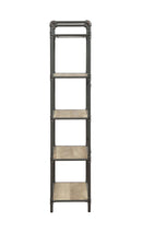 Itzel - Bookshelf