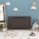 Toy Box Storage With Safety Hinged Lid by Unique Piece Furniture