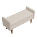 Teddy Storage Stool With Storage Space For Apartments by HouseOfZazla