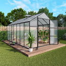 Gain Height Windproof All Season Outdoor Garden Shelter by HouseOfZazla