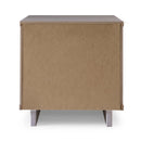 Granville - Nightstand With 2 Drawers by HouseOfZazla
