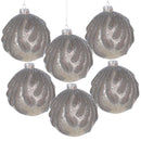 Decorative Hanging Ball Christmas Tree Ornaments For Holiday Party Decorations (Set of 6) by Unique Piece Furniture