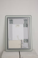 24X40 Inch LED Bathroom Mirror Vanity with Front Lights