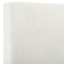 Walker Edison | Boucle Upholstered Platform Bed