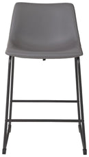 Centiar - Upholstered Barstool (Set of 2) by Unique Piece Furniture