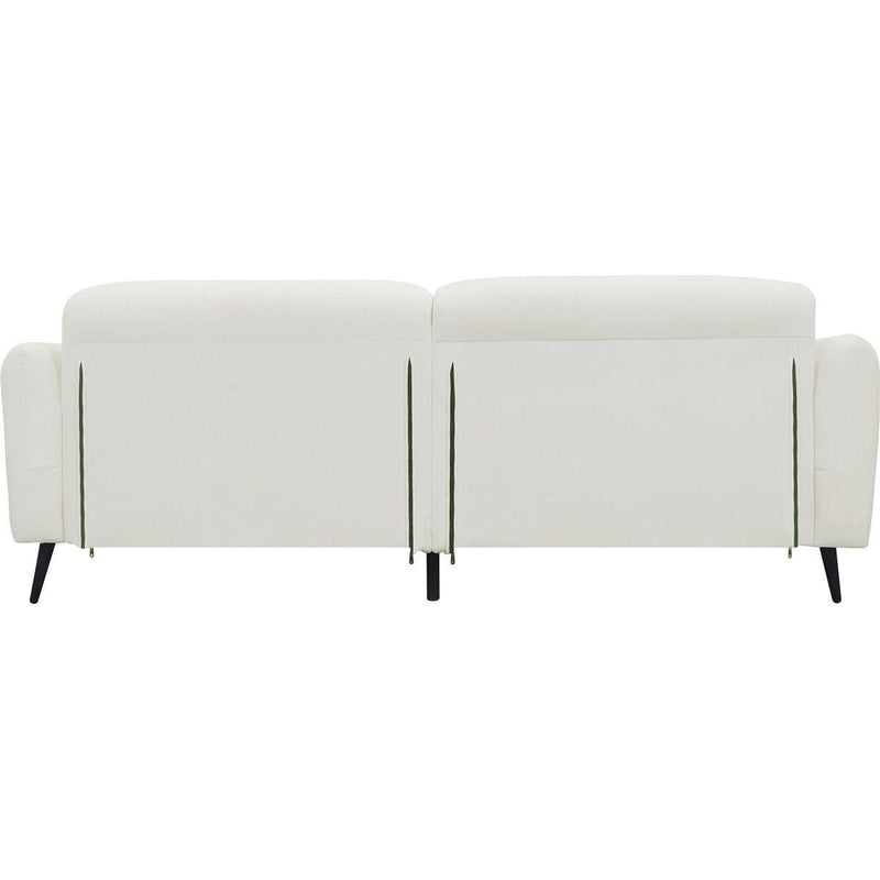 83.9"Upholstered Sofa for Living Room, Bedroom, and Apartments