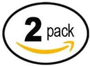 Bariatric Portion Control Plates for Weight Loss - Perfect for Bariatric Surgery Patients, Portion Control Containers for Easy Weight Management and Healthy Eating Habits - 2 Pack by CozyNest Decor