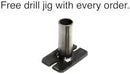 Floating Shelf Brackets - Sheppard Brackets - Easy Install - Heavy Duty (16 inch) by CozyNest Decor