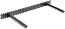 Floating Shelf Brackets - Sheppard Brackets - Easy Install - Heavy Duty (16 inch) by CozyNest Decor