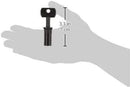 2 Pack of Irritrol Replacement Key, Rain Dial External Controller Key R8969, Pack of 2 Outdoor Replacement Keys for Irritrol Controller Sprinkler Irrigation Boxes with Included LED Keychain Light by GreenHaven Gardens