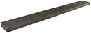 joelsantiques 72 Inch Wooden Floating Shelves for Wall - 72x8x2 in - Made of Natural Wood - Long Wall Shelves for Bedroom - Perfect for Living Room, Kitchen - Made in USA - Gray by CozyNest Decor