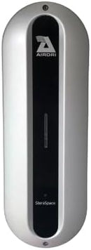 SteraSpace Washroom + Air, Provides Protection for a Clean and Fresh Environment for Offices, Factories, Sluice Rooms, and Baby Change Facilities Up to 430 sq. ft. by TinyTreasures Baby Boutique