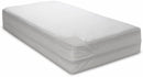 National Allergy Superior 100% Cotton King Mattress Protector Zippered - 78" x 80" x 12" - Hypoallergenic Bed Encasement - Breathable Dust Proof Cover - AAFA & Oeko-TEX Standard 100 Certified by TinyTreasures Baby Boutique