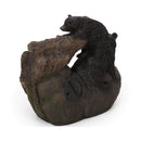 Alora 22" Weather Resistant Outdoor Floor Fountain With LED Lights (SAK77651)