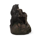 Alora 22" Weather Resistant Outdoor Floor Fountain With LED Lights (SAK77651)